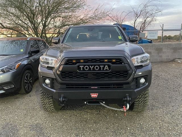 2018 Toyota Tacoma 