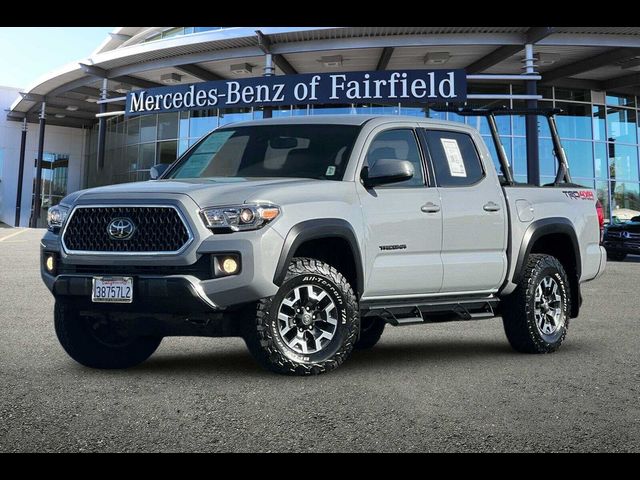 2018 Toyota Tacoma 