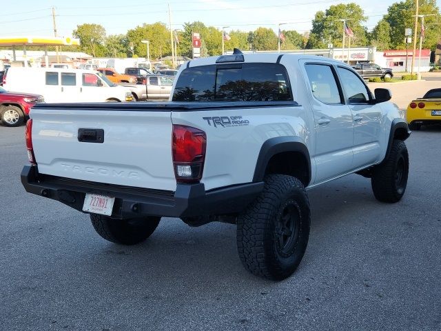 2018 Toyota Tacoma TRD Off Road