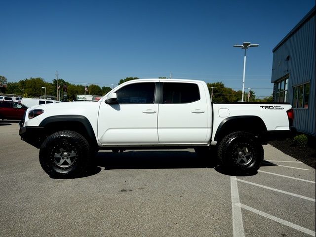 2018 Toyota Tacoma TRD Off Road