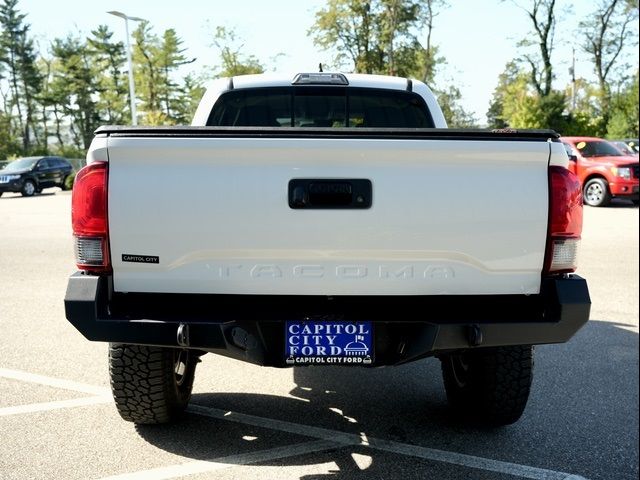 2018 Toyota Tacoma SR5