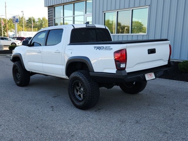 2018 Toyota Tacoma TRD Off Road