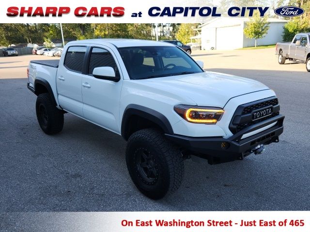 2018 Toyota Tacoma TRD Off Road