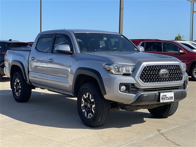 2018 Toyota Tacoma 