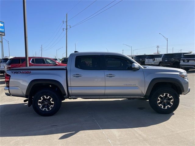 2018 Toyota Tacoma 
