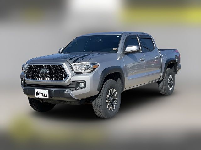 2018 Toyota Tacoma 