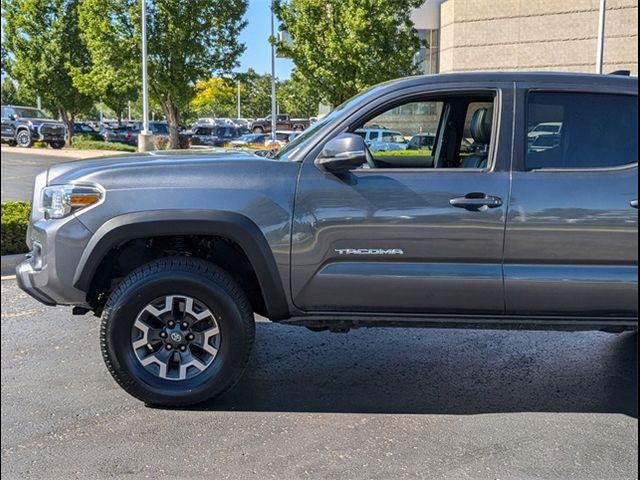 2018 Toyota Tacoma 