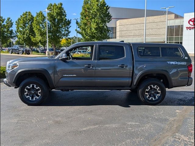 2018 Toyota Tacoma 