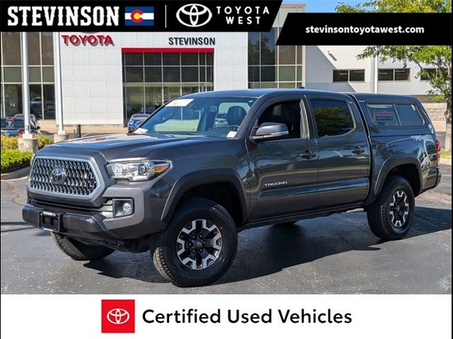 2018 Toyota Tacoma 