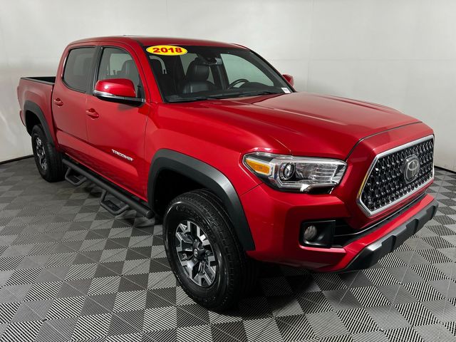 2018 Toyota Tacoma 