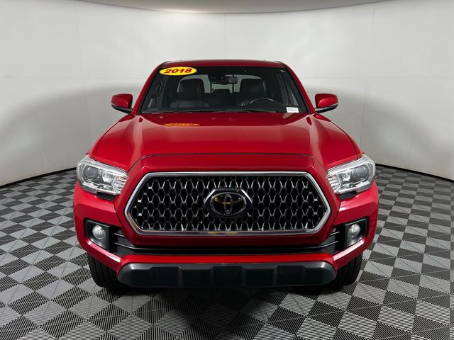 2018 Toyota Tacoma 