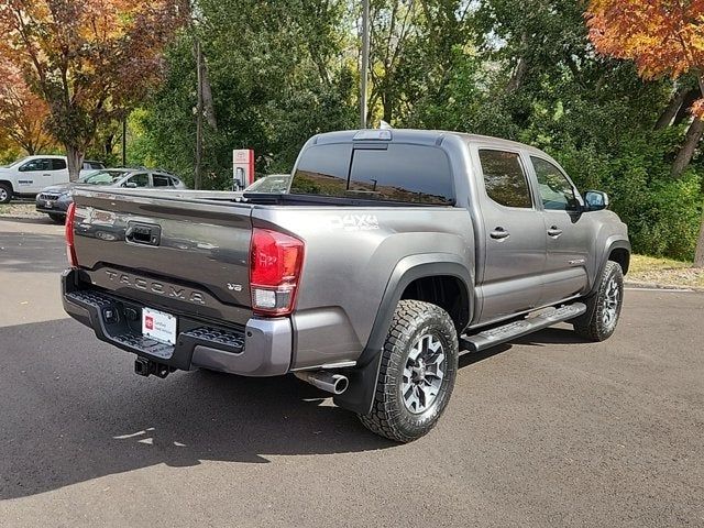 2018 Toyota Tacoma TRD Off Road