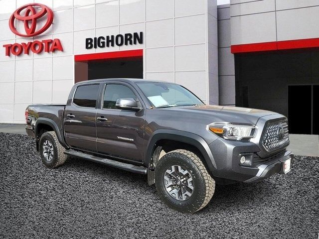 2018 Toyota Tacoma TRD Off Road