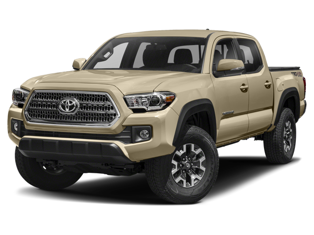 2018 Toyota Tacoma 