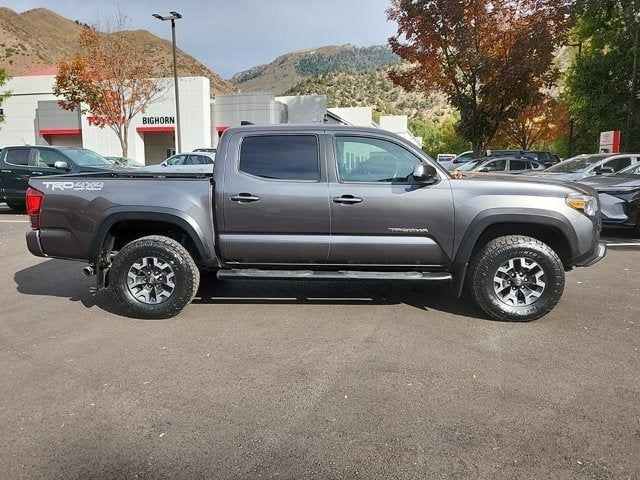 2018 Toyota Tacoma TRD Off Road