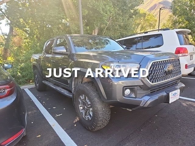 2018 Toyota Tacoma 