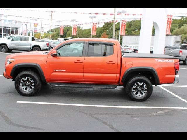 2018 Toyota Tacoma 