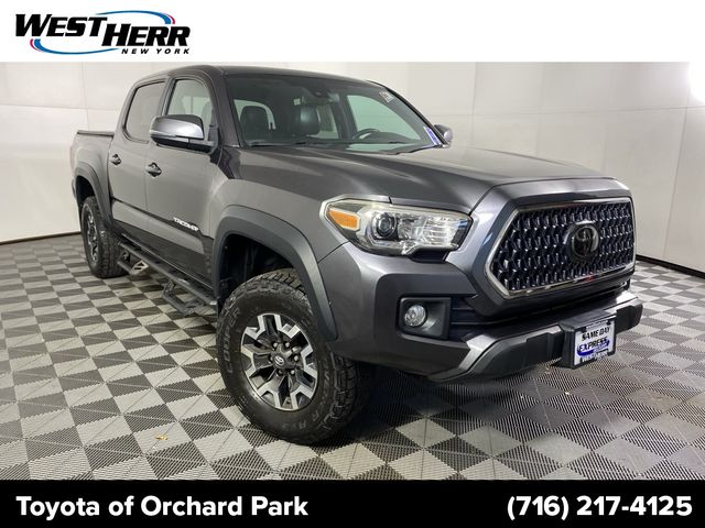 2018 Toyota Tacoma 