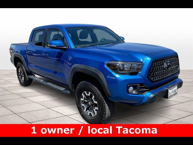 2018 Toyota Tacoma TRD Off Road