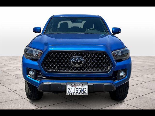 2018 Toyota Tacoma TRD Off Road