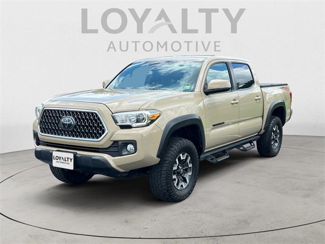Used 2018 Toyota Tacoma Pickup For Sale Near Me | Auto Navigator
