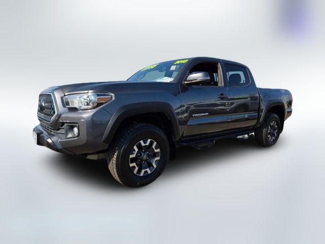 2018 Toyota Tacoma 