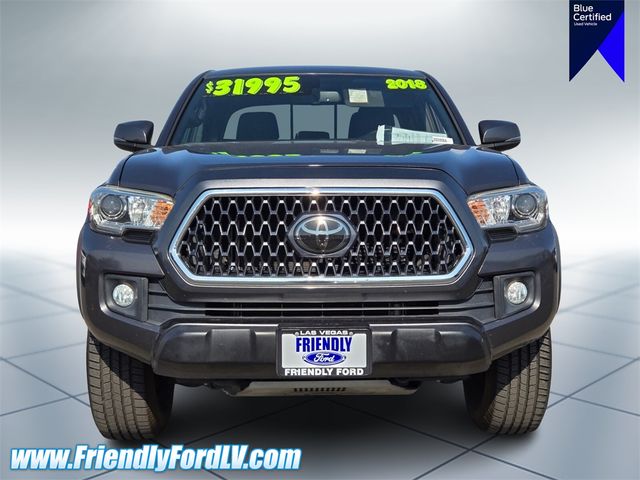 2018 Toyota Tacoma 