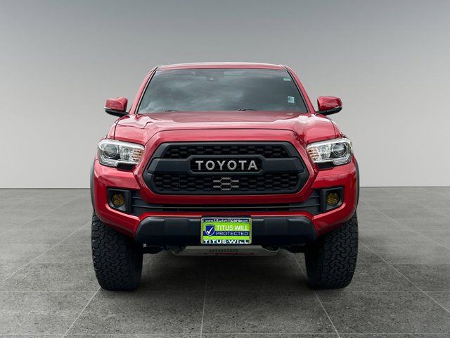 2018 Toyota Tacoma 