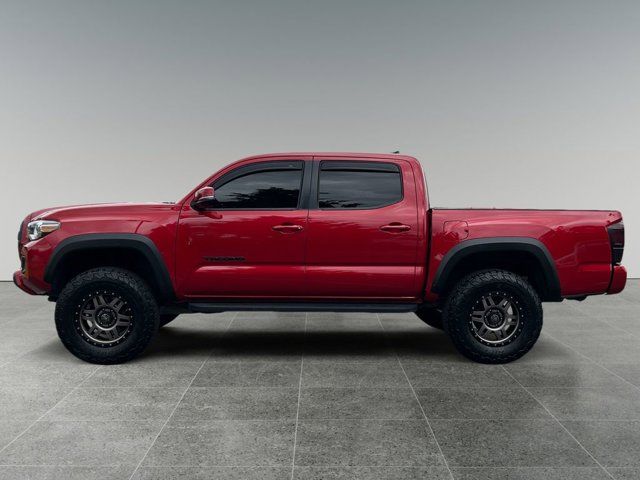 2018 Toyota Tacoma 