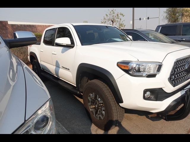 2018 Toyota Tacoma TRD Off Road