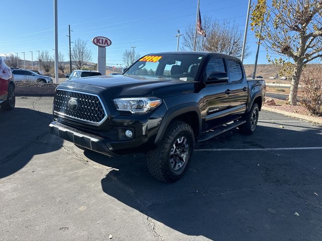 2018 Toyota Tacoma TRD Pro