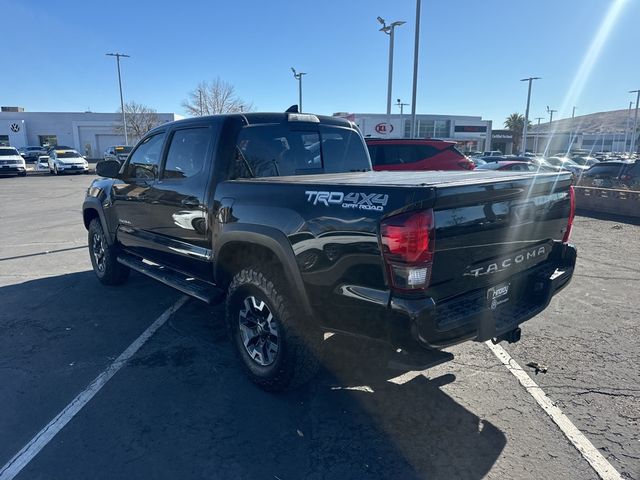 2018 Toyota Tacoma TRD Pro