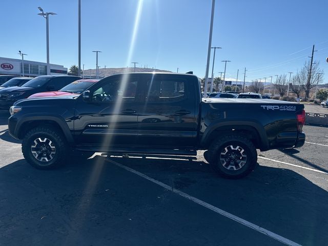 2018 Toyota Tacoma TRD Pro