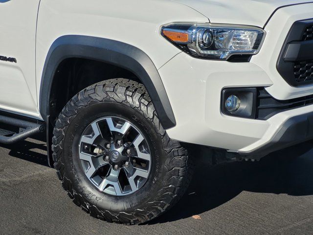 2018 Toyota Tacoma 