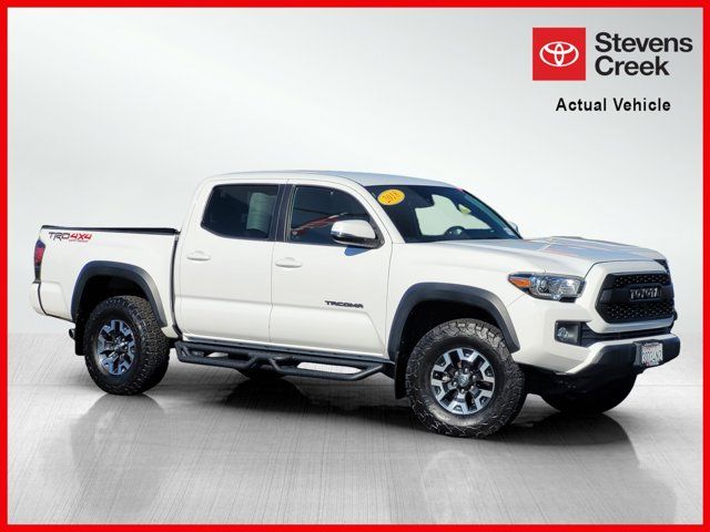 2018 Toyota Tacoma 