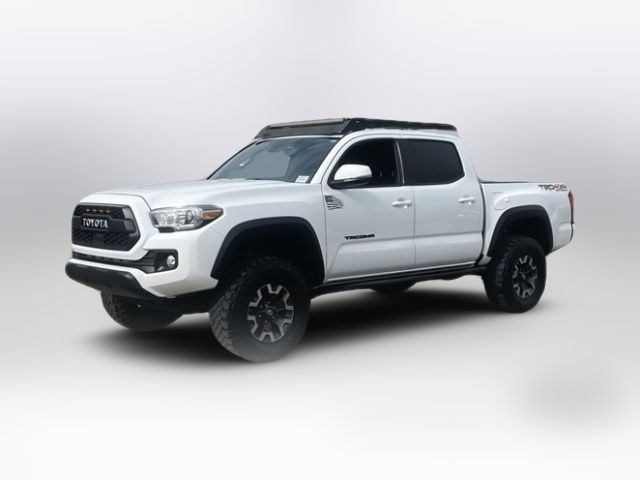 2018 Toyota Tacoma 