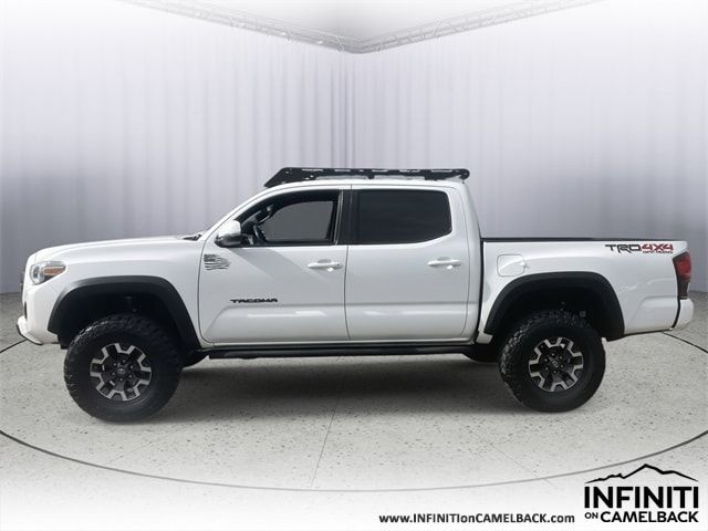 2018 Toyota Tacoma 