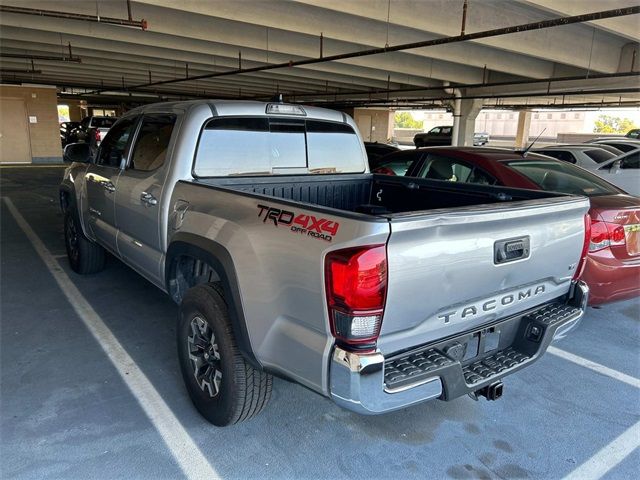 2018 Toyota Tacoma 