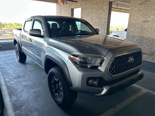 2018 Toyota Tacoma 