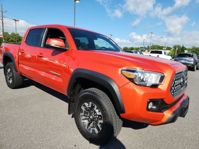 2018 Toyota Tacoma TRD Off Road