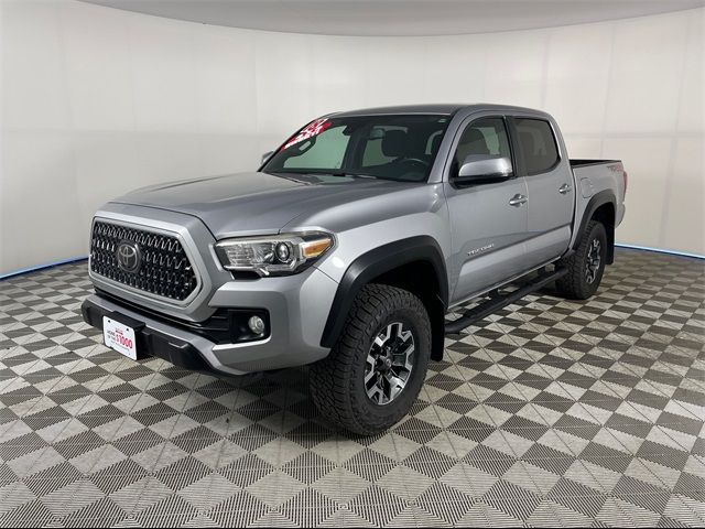 2018 Toyota Tacoma TRD Off Road