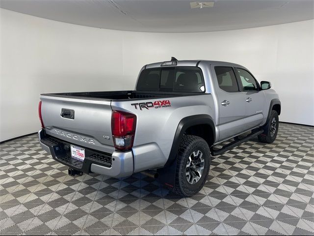 2018 Toyota Tacoma TRD Off Road