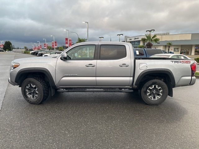 2018 Toyota Tacoma TRD Off Road