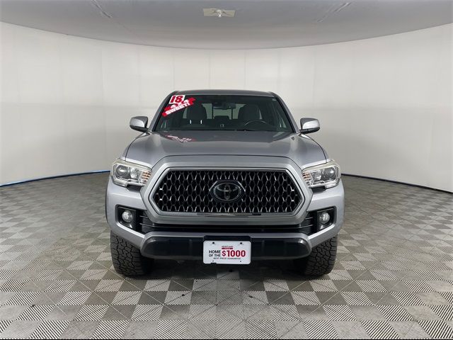 2018 Toyota Tacoma TRD Off Road