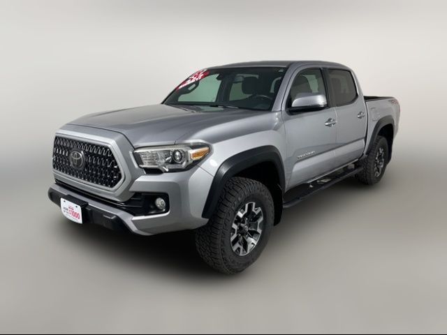 2018 Toyota Tacoma TRD Off Road