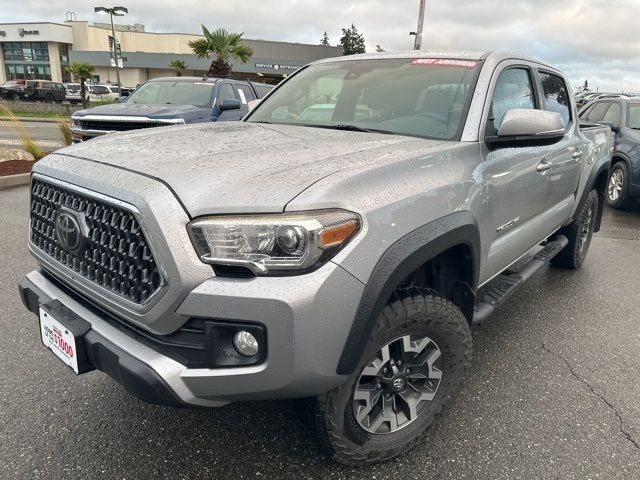 2018 Toyota Tacoma TRD Off Road