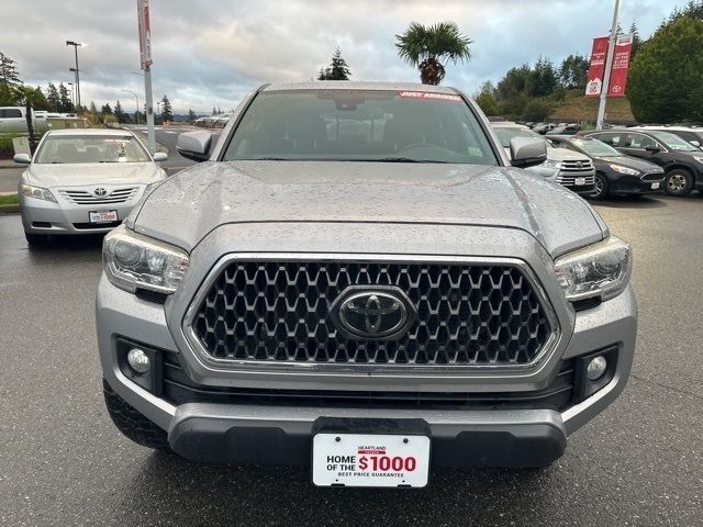 2018 Toyota Tacoma TRD Off Road