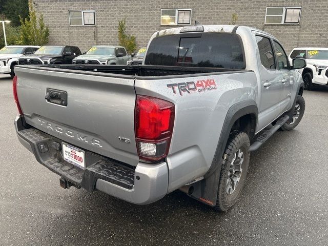 2018 Toyota Tacoma TRD Off Road