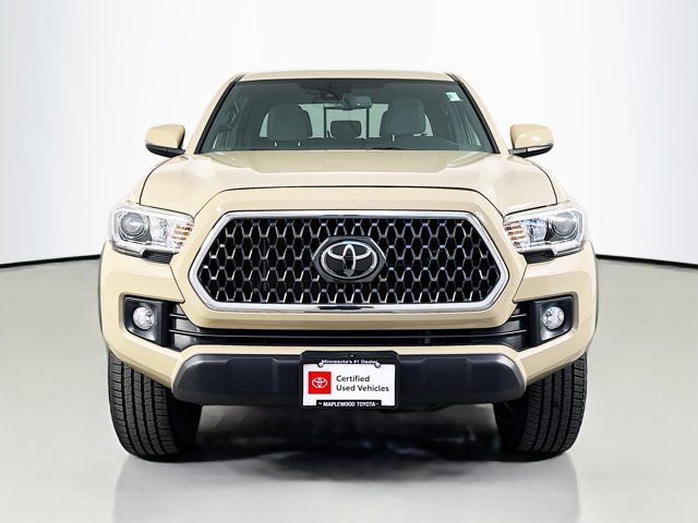 2018 Toyota Tacoma TRD Off Road