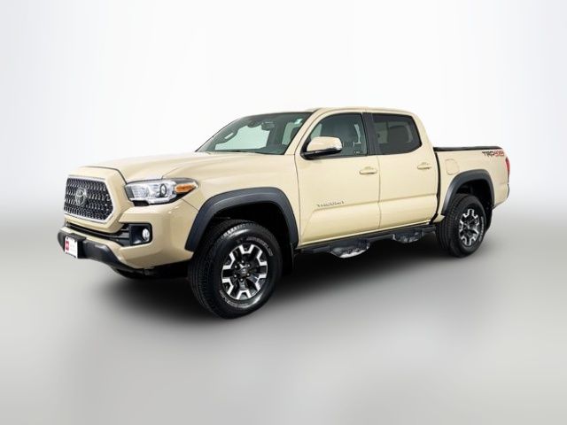 2018 Toyota Tacoma TRD Off Road